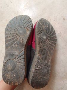 2 Pairs Of Shoes