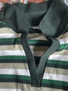 Collar Top