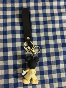 Mickey Mouse Keychain