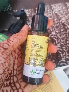 25 Ml 10% Vitamin C Serum