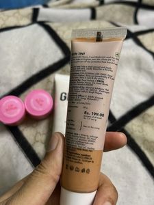 🤍Zudio Mostuirser, Lip Care, Glow Sunscreen Cream