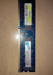 EVM 2GB DDR3 Desktop RAM