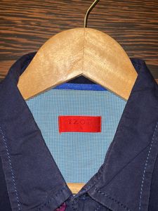 Izod Casual Men Shirt Slim Fit