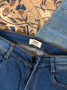 Jeans Bundle - combo of 4