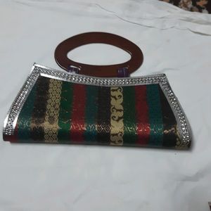 ethnic clutch