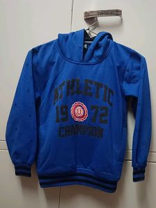 Premium Quality Boy's Woolen Hoodie 😍