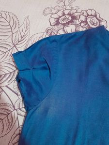 Ajio V Neck Top