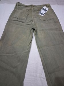 Olive Jeans