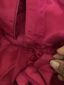 Babyhug Party Frock Dress