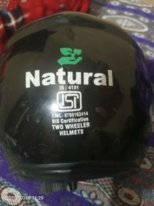 Natural Helmet