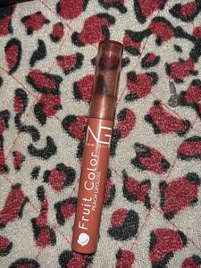 New Girl Peach Lipgloss