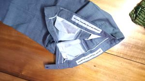 New one Grey Formal pant
