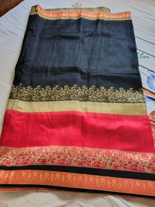 Elegant Ethnic Saree