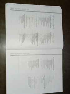 Political Science 12th Sample Paper