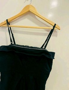 Beautiful Vero Moda Black Mini  Dress