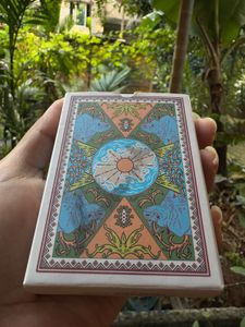 Village Playing Cards (5 Deck) Read Caption