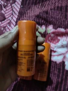 Foxtale Vitamin C Serum