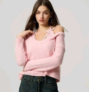 SAVANA Knit Pullover