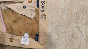 Allen Solly Trouser Size 32