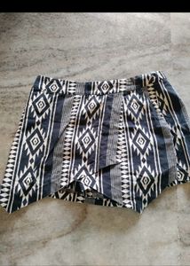 Skort/ Shorts Skirt
