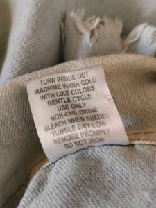 Jeans Coat
