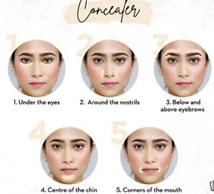 Concealer Palette - Buy 1 Get