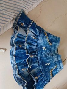 Baby Girl Skirt