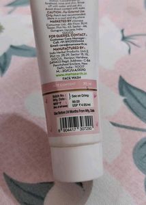 Mamaearth Multani Mitti Face Wash