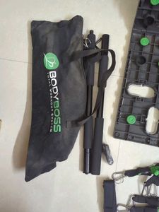 Bodyboss Total Work Out System 2.0