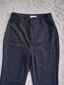Bootcut Formal Trousers