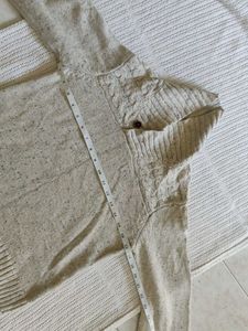 Stylish Knit Turtleneck Sweater