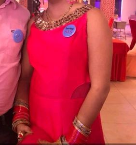 Party Wear Gown