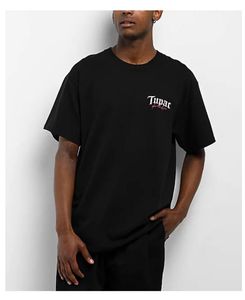 Tupac Graphic Tee