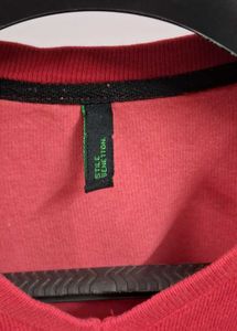 Casual Full Sleeve Tshirt Size Medium