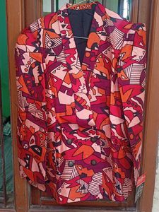 Ladies Coat
