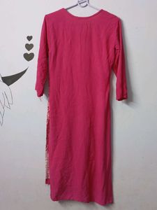 Amazing Pink Kurta