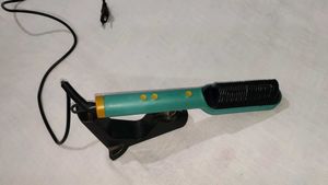 Hair Straightening Brush
