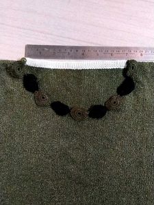 Tshirt (Gren Olive, Full Sleeves)