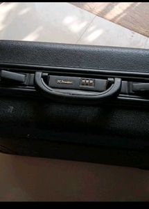 Black Suitcase For Tourism