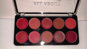 HImfare Matte Lip Palette
