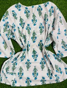 xxl size cotton Kurti unused brand new