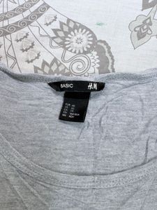 Gray T-Shirt