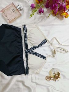 🇭🇲💫❣️ Love Bikini Set