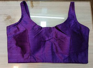 Purple Blouse