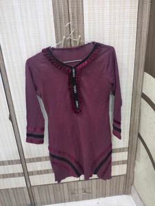 Beautiful Stylish Warm Kurti