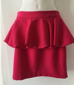 ZARA Pink Mini Skirt