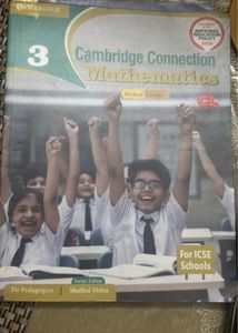 ICSE CAMBRIDGE BOOKS CLASS 3