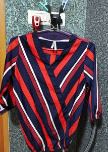 Striped Top