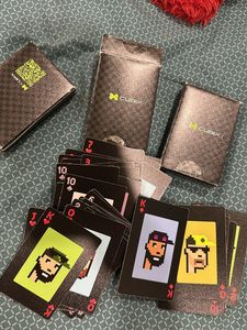 Cubix Cards