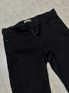 Black Jeans 30 Size